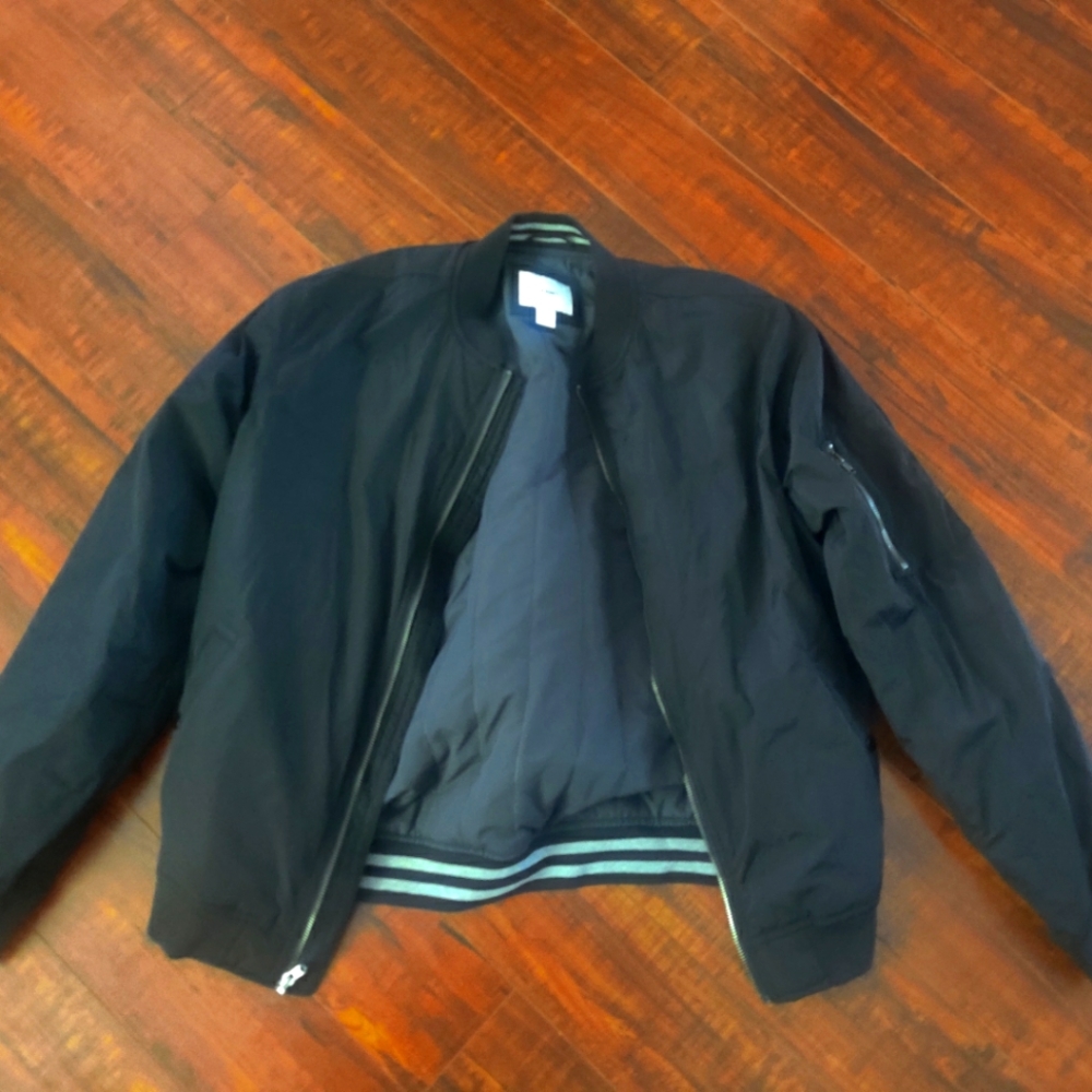 Bomber jacket